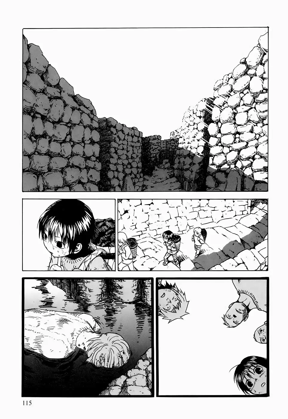 Kumo no Graduale Chapter 19 5